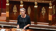 Budget: Élisabeth Borne face aux motions de censure Nupes et RN