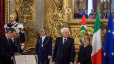 Italie: la Première ministre Meloni et ses ministres ont prêté serment