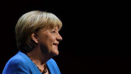 Merkel « ne regrette absolument pas » sa politique énergétique vis-à-vis de la Russie