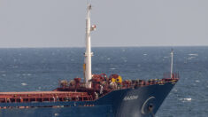 Céréales ukrainiennes: la Russie suspend sa participation aux inspections des navires à Istanbul (JCC)