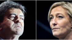 Un sondage: le RN perçu comme moins dangereux pour la démocratie que La France insoumise