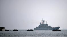 La Russie affirme avoir repoussé une attaque ukrainienne de drones sur sa flotte en Crimée