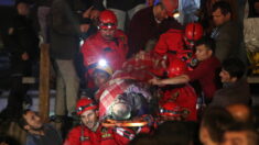 Explosion dans une mine en Turquie: 25 morts, des dizaines d’ouvriers piégés sous terre