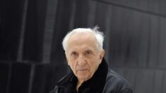Le célèbre peintre Pierre Soulages, maître de l’outrenoir, est mort à l’âge de 102 ans