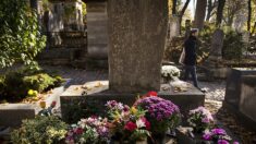 Toussaint: les vols en augmentation dans les cimetières