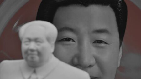 Penser comme un communiste: Xi Jinping, l’État-parti chinois et le monde au lendemain du 20e congrès du PCC