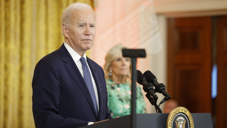 Joe Biden (Anna Moneymaker/Getty Images)