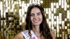 Miss Angleterre : une candidate se présente sans maquillage