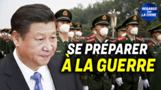 Focus sur la Chine – Xi Jinping demande à l’armée chinoise de consacrer toute son énergie à se préparer à la guerre