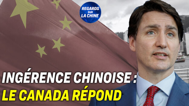 Focus sur la Chine – Ingérence chinoise dans les élections au Canada : Justin Trudeau répond