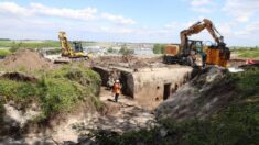 Charente-Maritime: découverte de cinq bunkers allemands à Royan