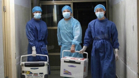 La communauté des infirmiers exhortée à s’opposer aux prélèvements forcés d’organes commis par le régime chinois