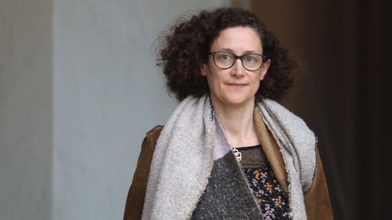 "On a une forme d'inquiétude ou de vigilance pour janvier", a déclaré Mme Wargon. (Photo: LUDOVIC MARIN/AFP via Getty Images)