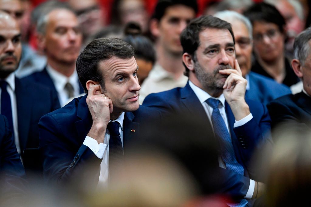 Macron ou la République du «recasage»