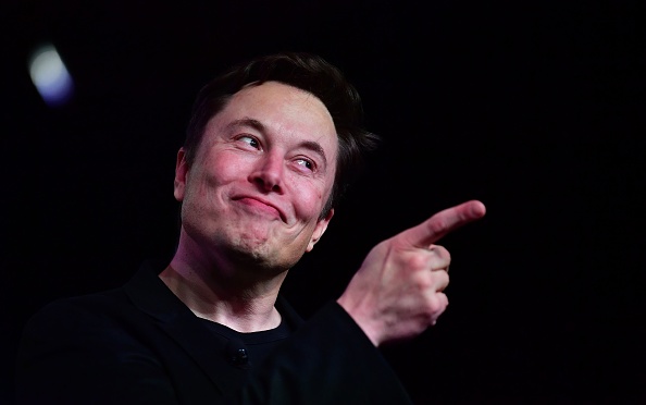 Le patron de Twitter Elon Musk. (Photo : FREDERIC J. BROWN/AFP via Getty Images)