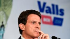 Espagne: Manuel Valls écope une amende de 280.000 euros pour ses dépenses de campagne en 2019