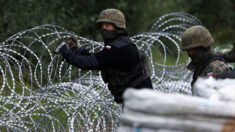 Guerre en Ukraine: la Pologne construit une barrière à la frontière avec l’enclave russe de Kaliningrad