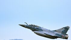 Haute-Saône: un Mirage 2000-5 s’écrase sans faire de victime