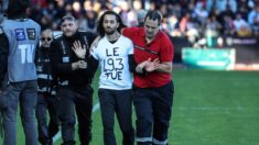 Des militants écolos interrompent le match Toulouse-Stade français