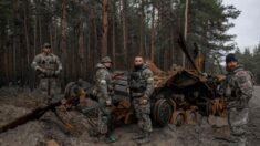 Guerre en Ukraine: Kiev prudente après l’annonce du retrait russe de Kherson