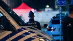Policier tué à Bruxelles: l’assaillant était fiché par les services antiterroristes