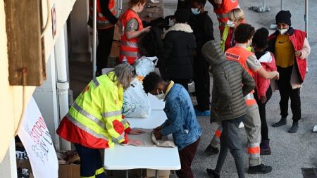26 migrants mineurs rescapés de l’Ocean Viking ont « fugué » de leurs structures d’accueil dans le Var