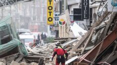 Immeubles effondrés à Lille: ouverture d’une enquête pour « mise en danger de la vie d’autrui », un médecin porté disparu