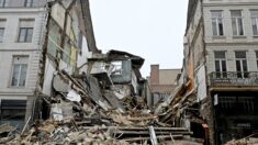 Immeubles effondrés à Lille: la mairie demande à neuf autres personnes de quitter leur logement « par précaution »