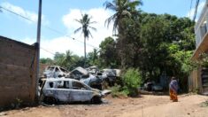 Mayotte: nouvelle nuit de tensions à Mamoudzou
