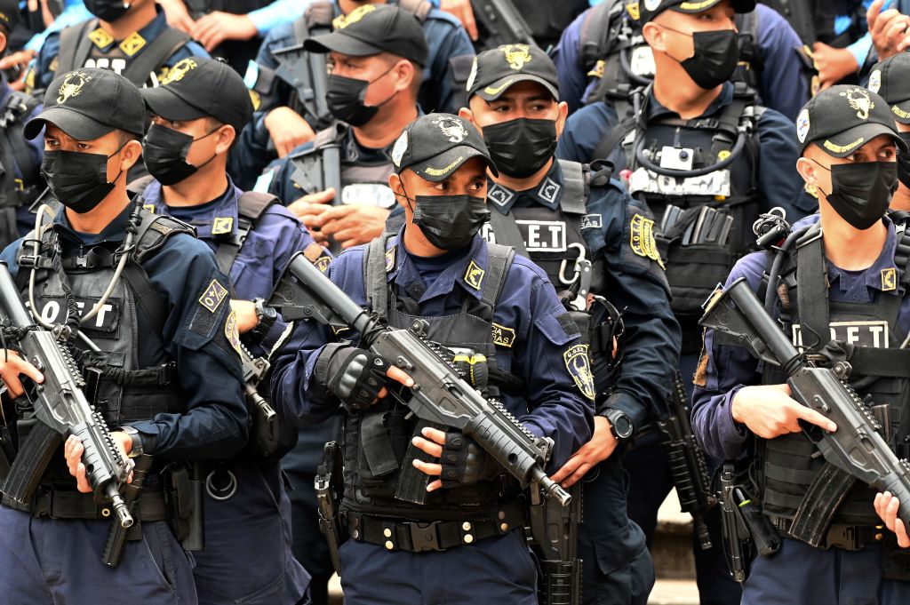 Le Honduras déclare l'état d'urgence face à une hausse des activités criminelles