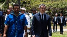 Nouvelle-Calédonie: Gérald Darmanin en visite à Nouméa pour évoquer le futur statut du territoire