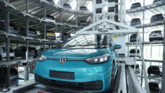 Les livraisons de voitures électriques de Volkswagen chutent de 24,3% en Europe