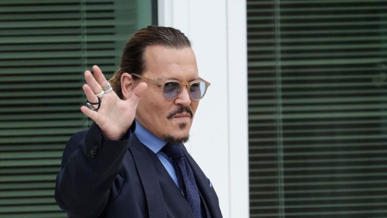 Johnny Depp sera-t-il de retour dans Pirates des Caraïbes ? (Crédit photo  Kevin Dietsch/Getty Images)