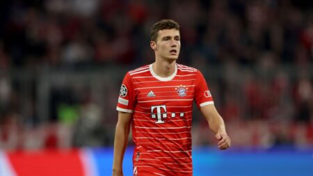 Le Bayern Munich inflige une forte amende à Benjamin Pavard pour conduite en état d’ivresse