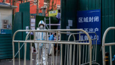 Covid-19 en Chine: des habitants de Canton se révoltent contre un confinement