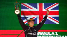 GP du Brésil: George Russell signe la première victoire de sa carrière en F1