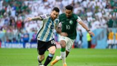 Mondial: Messi et l’Argentine au bord du gouffre