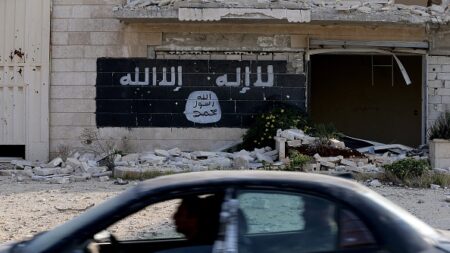 Le groupe terroriste État islamique annonce la mort de son chef