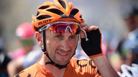 Cyclisme: l’ex-champion italien Davide Rebellin tué à vélo dans un accident de la route