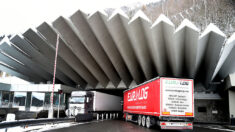 Tunnel du Mont-Blanc: plusieurs mois de fermeture à prévoir en 2023 et 2024