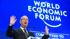 Le président du FEM, Klaus Schwab, voit en la Chine un «modèle» pour de nombreuses nations