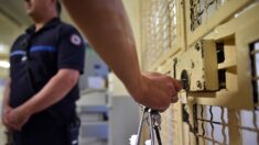 Le nombre de détenus dans les prisons françaises a atteint un record absolu en novembre