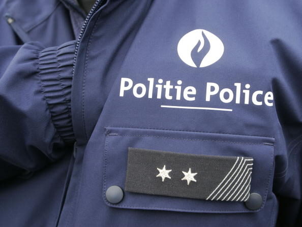 Un policier est décédé dans une attaque au couteau à Bruxelles. (Photo : Mark Renders/Getty Images)