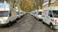 Les camionnettes de prostituées devant le château exaspèrent la mairie de Vincennes