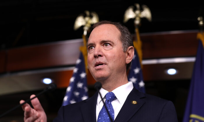 Adam Schiff (Chip Somodevilla/Getty Images)