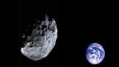 Espace: un grand astéroïde « potentiellement dangereux » découvert dans les environs de la Terre