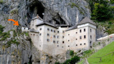 Ce château vieux de 800 ans construit dans une grotte sur une falaise de 120 mètres était totalement intouchable jusqu’au jour où…
