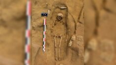 Une nécropole gauloise vieille de 2500 ans mise au jour dans le Val-d’Oise