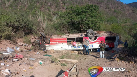 Bolivie: un bus chute d’une falaise, 11 morts et 23 blessés