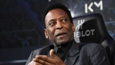 Brésil: la légende Pelé hospitalisée, son entourage se veut rassurant